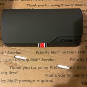 Carrera Sunglass case
